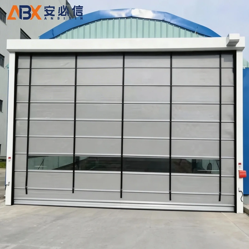鹰潭市背带堆积门