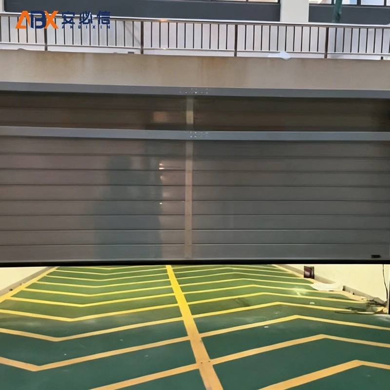鹰潭市金属高速门