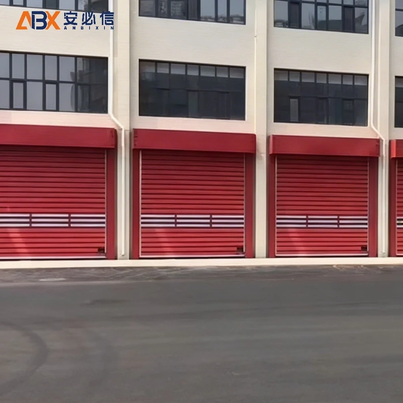 鹰潭市软帘高速门